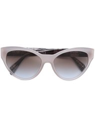 солнцезащитные очки 'Cateye' Prada Eyewear
