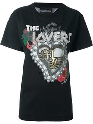 футболка 'The Lovers'  Marco Bologna