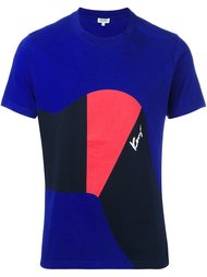футболка 'Lisa' Kenzo