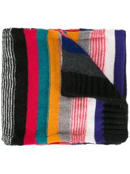 шарф в полоску Ps By Paul Smith