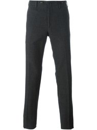 твидовые чиносы кроя слим Pt01