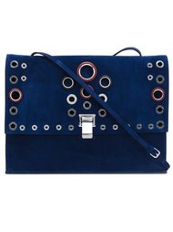 крупный клатч 'Lunch' Proenza Schouler
