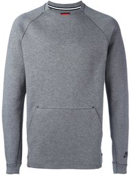 толстовка с круглым вырезом Nike
