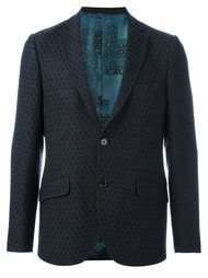 jacquard blazer Etro