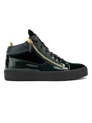 'Kriss' mid-top sneakers Giuseppe Zanotti Design