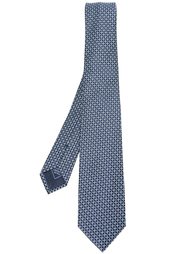 жаккардовый галстук Brioni