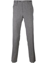 брюки прямого кроя Pt01