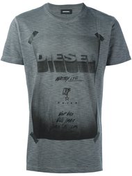 футболка 'Diego'  Diesel