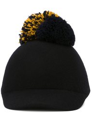 pom pom beanie Federica Moretti