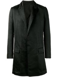 однобортное пальто Haider Ackermann