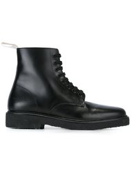 ботинки в стиле милитари  Common Projects