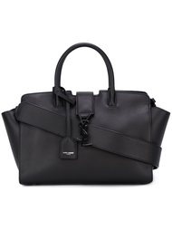 маленькая сумка-тоут 'Cabas Monogram' Saint Laurent