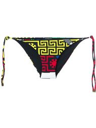 низ бикини '#Greek Tanga'  Versace