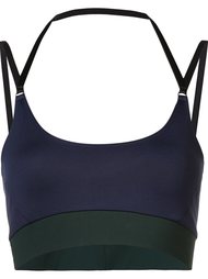 'Tracking' sports bra Heroine Sport