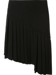 asymmetric skirt Mugler