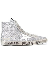 хайтопы 'Francy' Golden Goose Deluxe Brand