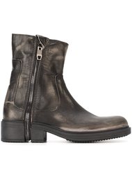 ботинки 'D-RR' на молнии Diesel