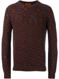 джемпер с круглым вырезом Missoni
