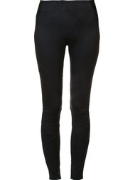 diagonal detailing leggings Elie Tahari
