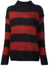 'Nancy' striped jumper  R13