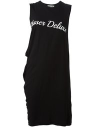 платье без рукавов  McQ Alexander McQueen