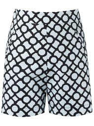 printed shorts Andrea Marques