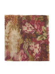 floral print scarf Herno