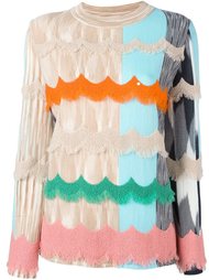 джемпер с аппликацией Missoni