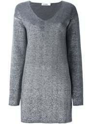 long fit jumper Jil Sander