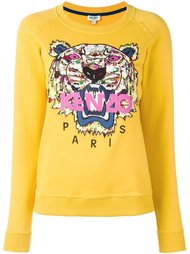 толстовка 'Tiger' Kenzo