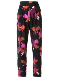 printed trousers Andrea Marques