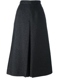 укороченные брюки Saint Laurent