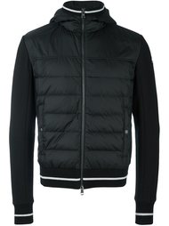 куртка-пуховик с капюшоном Moncler