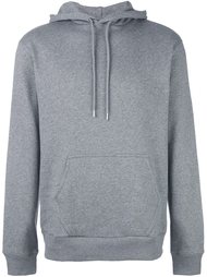толстовка с капюшоном   A.P.C.
