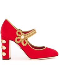 туфли 'Vally'  Dolce &amp; Gabbana