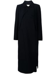 long layered coat  Maison Rabih Kayrouz