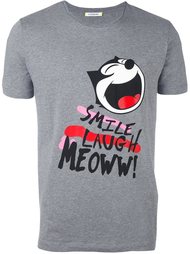 футболка 'Felix The Cat' Iceberg
