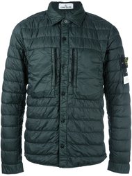 куртка на кнопках  Stone Island