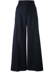 wide-legged cropped trousers 08Sircus