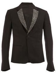 single breasted blazer Haider Ackermann