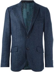 блейзер с застежкой на две пуговицы Etro