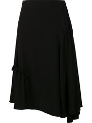 lateral drape skirt J.W.Anderson