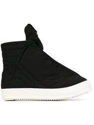 хайтопы 'Hoofdunks' Rick Owens DRKSHDW