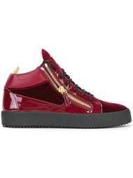 кеды 'Kriss' Giuseppe Zanotti Design