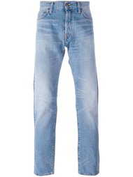 прямые джинсы Carhartt