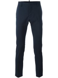 брюки скинни Dsquared2