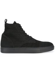 хайтопы 'Odyssey'  Ann Demeulemeester