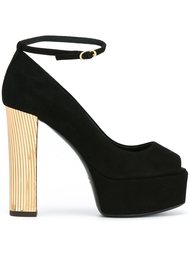 туфли 'Britney' на платформе  Giuseppe Zanotti Design