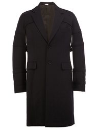 buckled sleeve coat  Comme Des Garçons Homme Plus