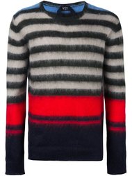 свитер в полоску  Nº21